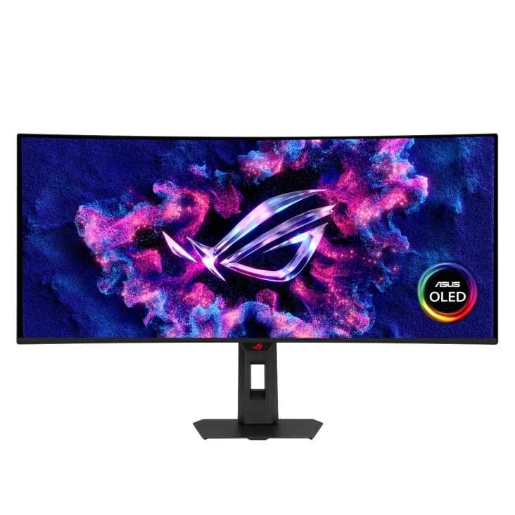 ASUS ROG Strix OLED XG34WCDMS