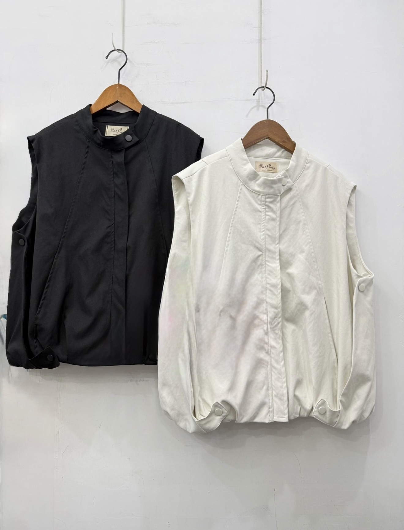 韓國背心外套M518 03no18280