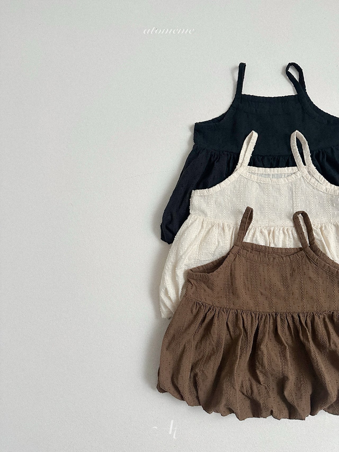 Atomeme | Ivy bustier