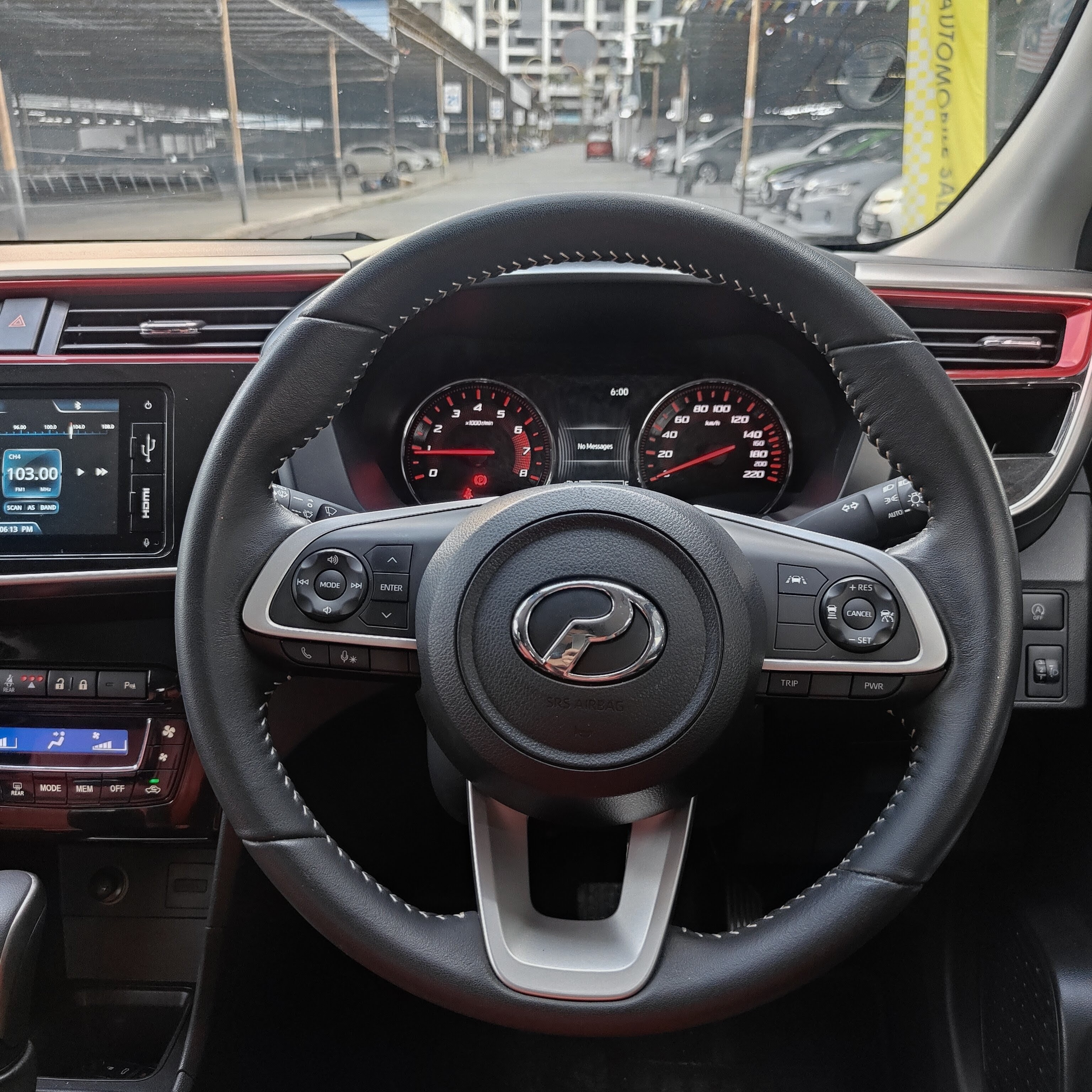 2023 PERODUA MYVI 1.5 AV (CVT)