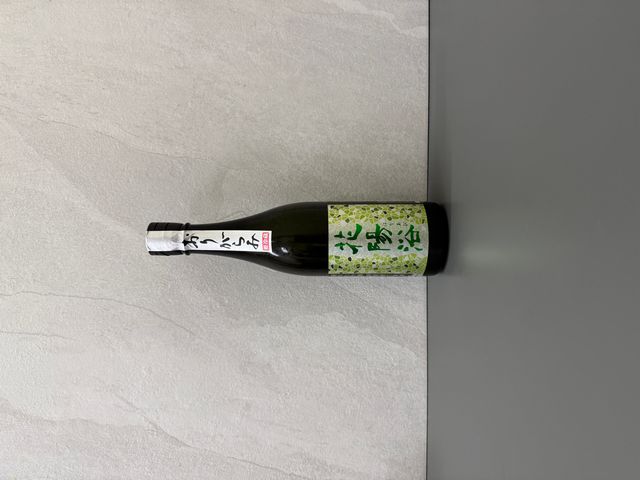 花陽浴越後五百萬石純米大吟釀生濁酒720ml | 醇釀