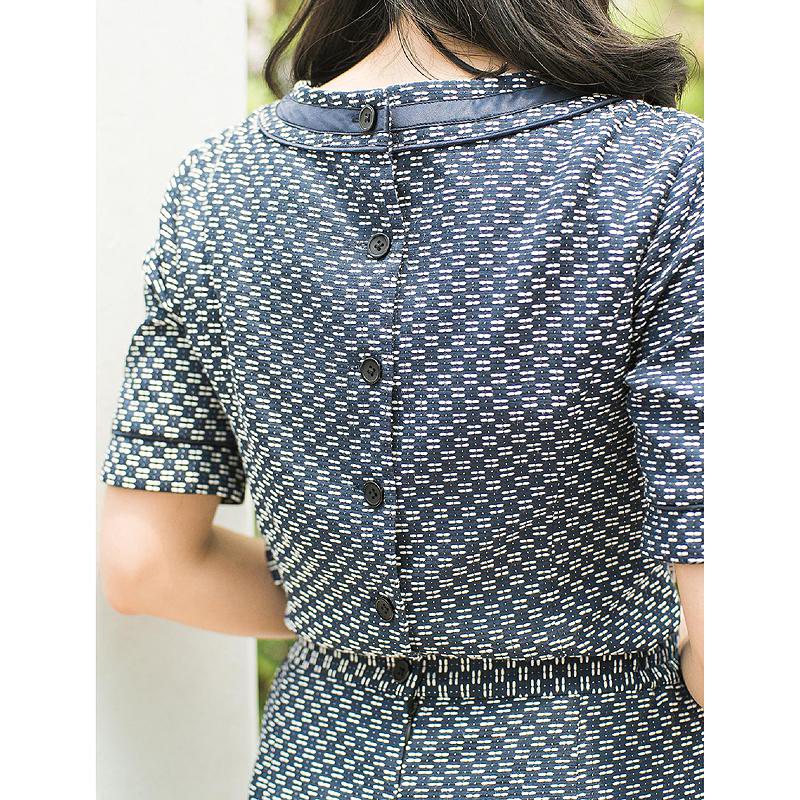 (SOLD OUT)The Classic Jackie Twin Set (FM015/FM016)