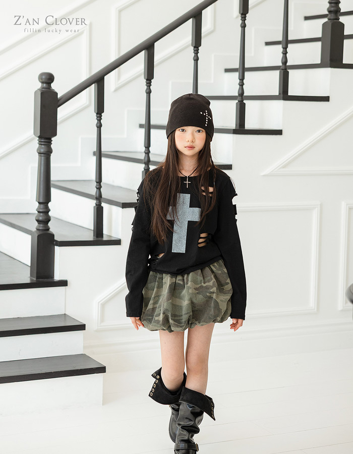 🇰🇷ZAN CLOVER tee