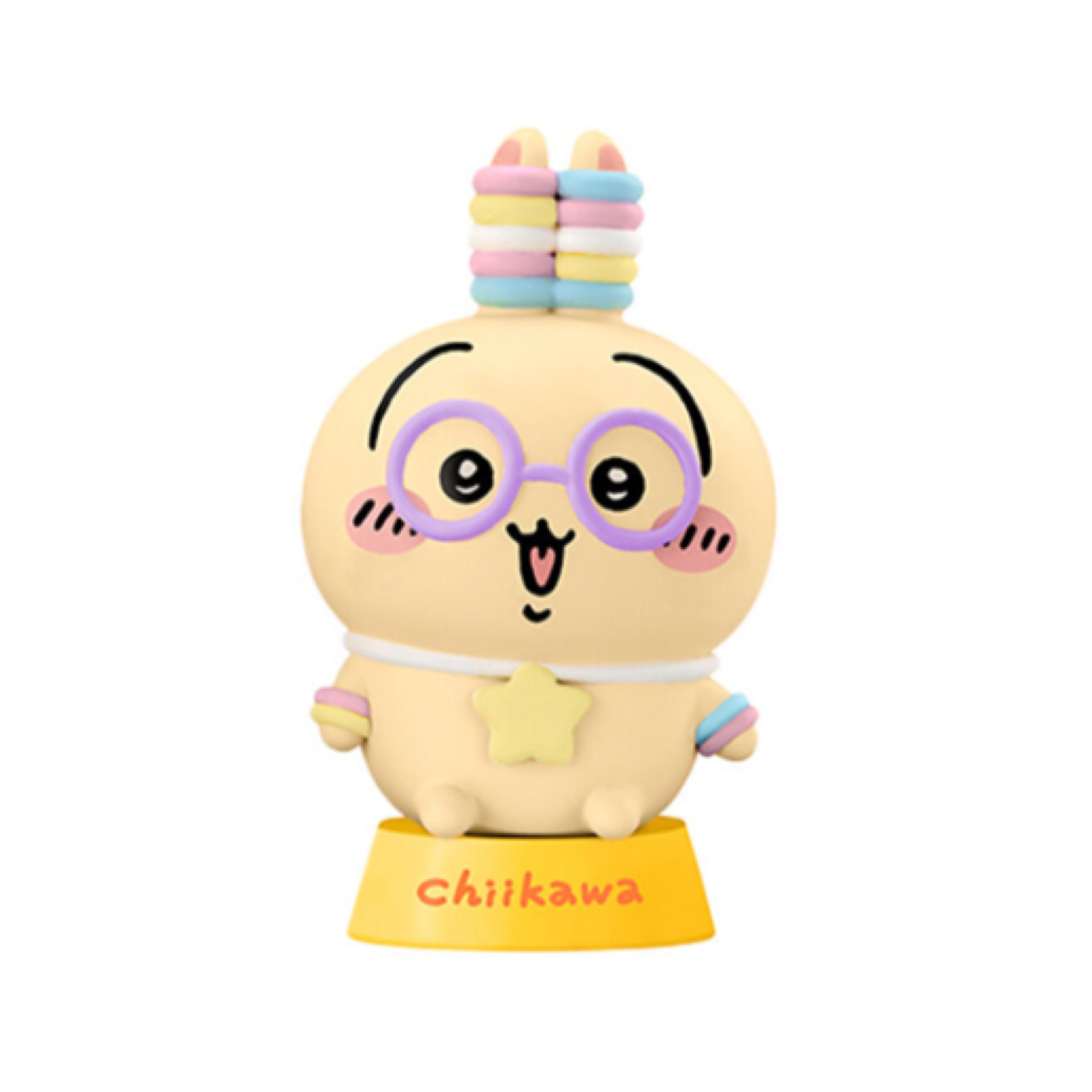 Chiikawa 兔兔 著燈公仔｜現貨