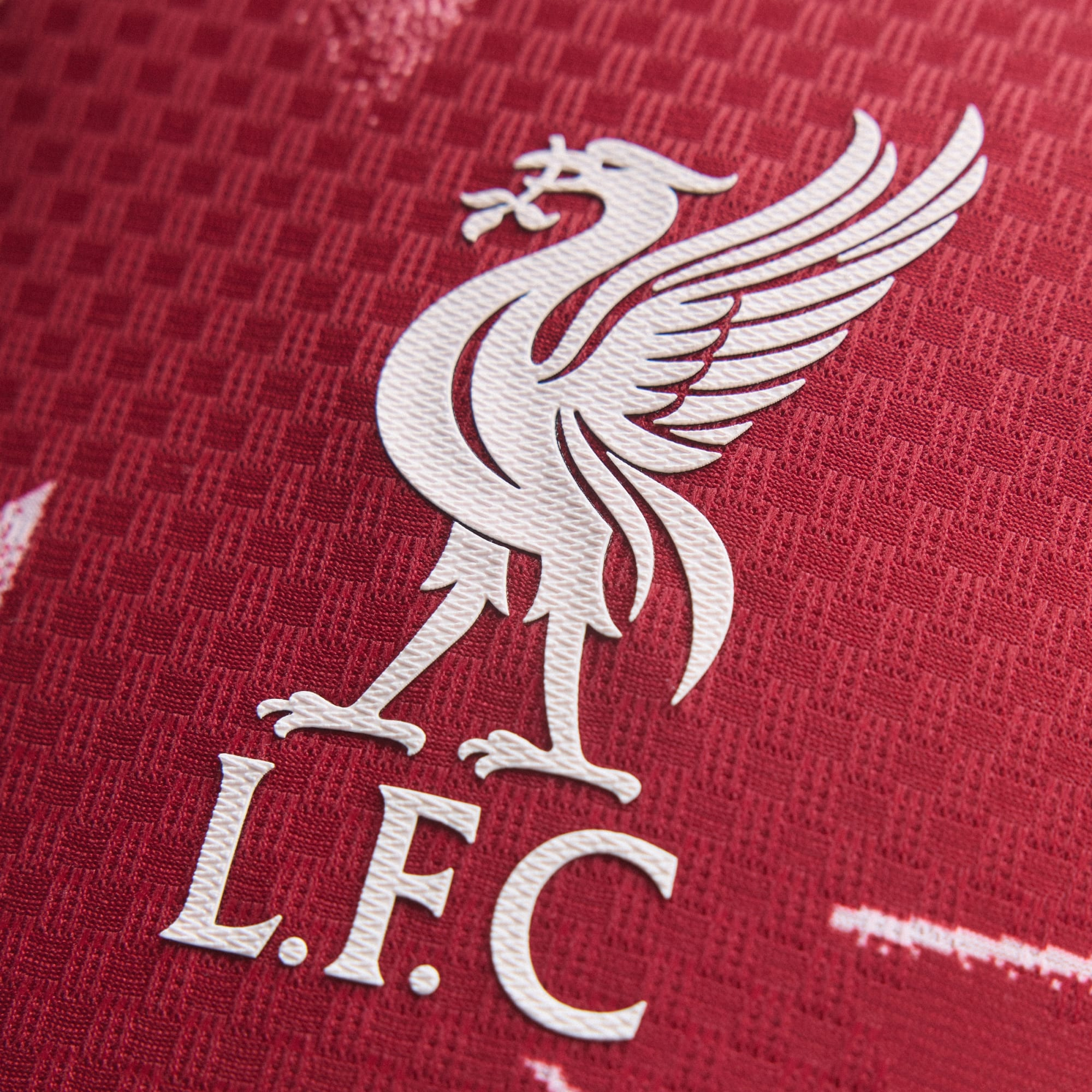 🔴⚪重塑八十年代經典  Adidas Liverpool 利物浦 2026-27 長袖主場球員版球衣 (可加印字章) KB8251