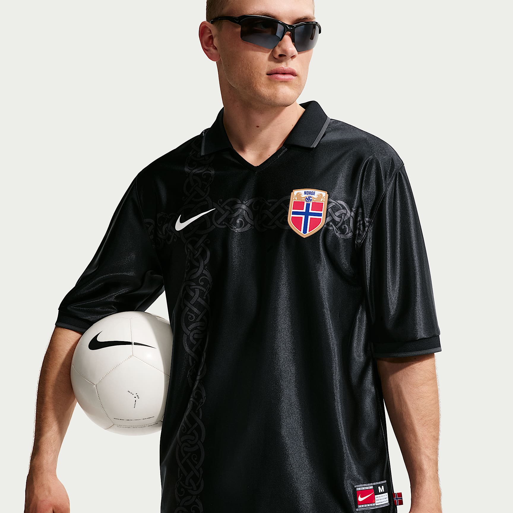 Nike Norway 挪威 Energy精選訓練短袖上衣 IH1869