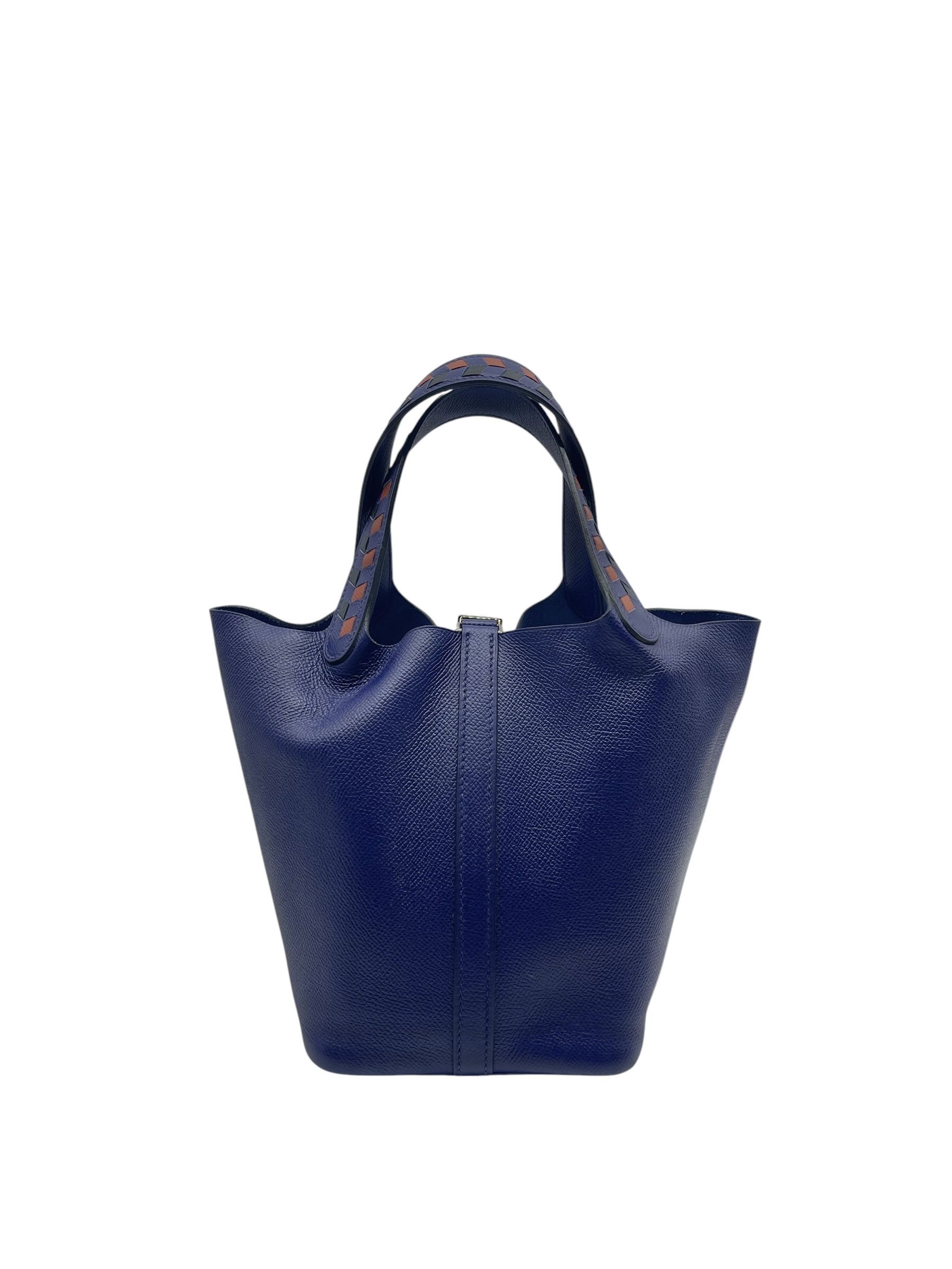 Pre-owned Hermes P18 Stamp C / Product Code: 072503