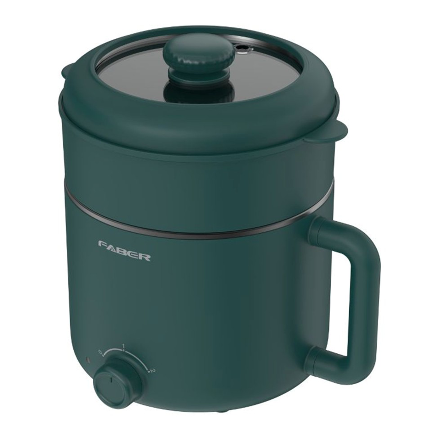 Faber 1.2L Retro Multi Cooker FMC R1233