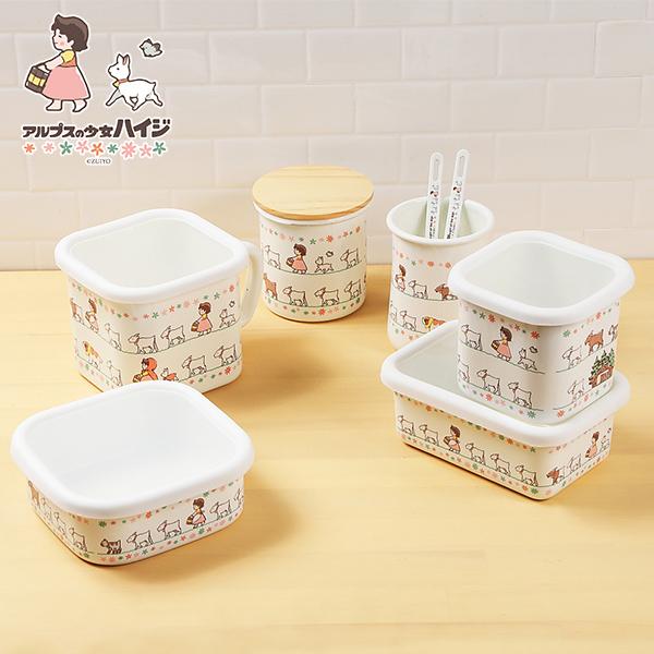 【現貨】🔥🔥【日本製《飄零燕》多功能琺瑯方形鍋】