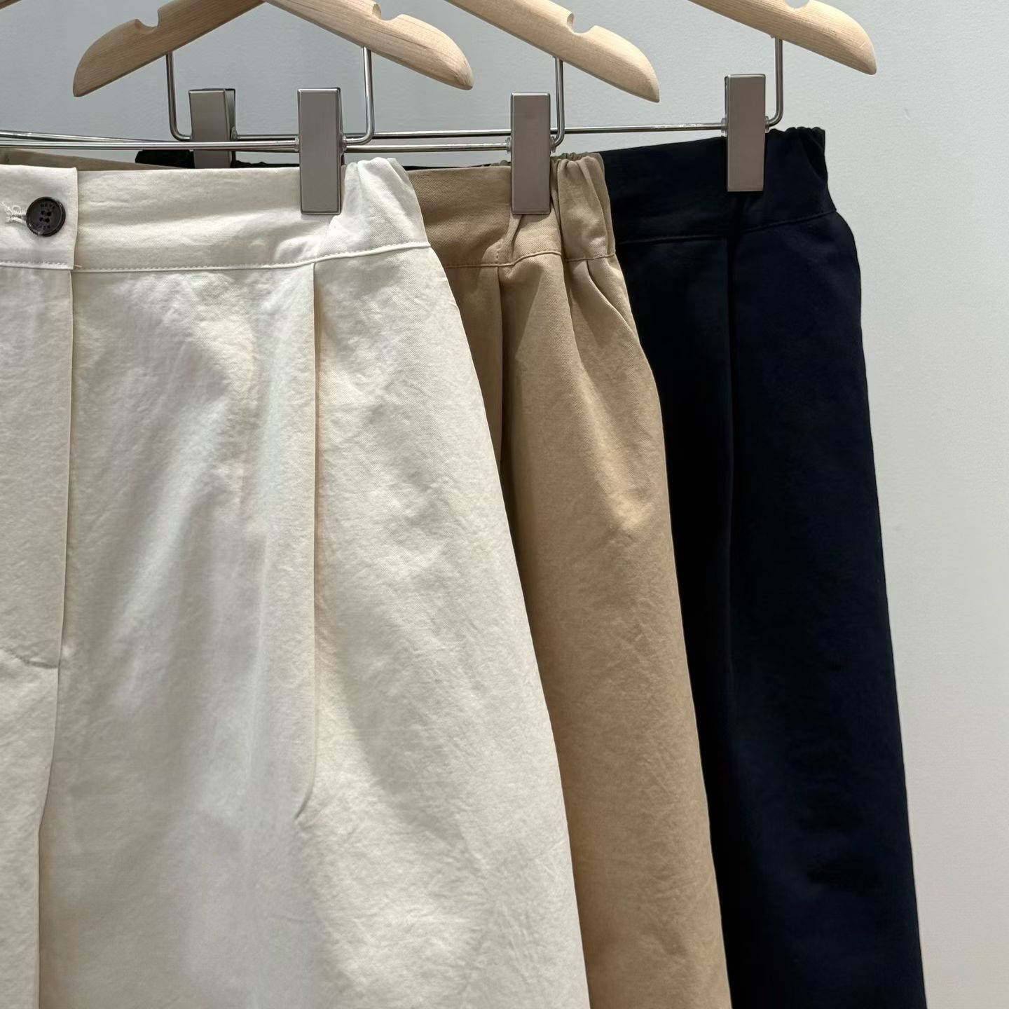 (2026SS) REVE - SHORTS