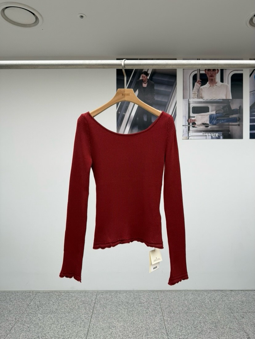 (2026FW) MADE - TOP