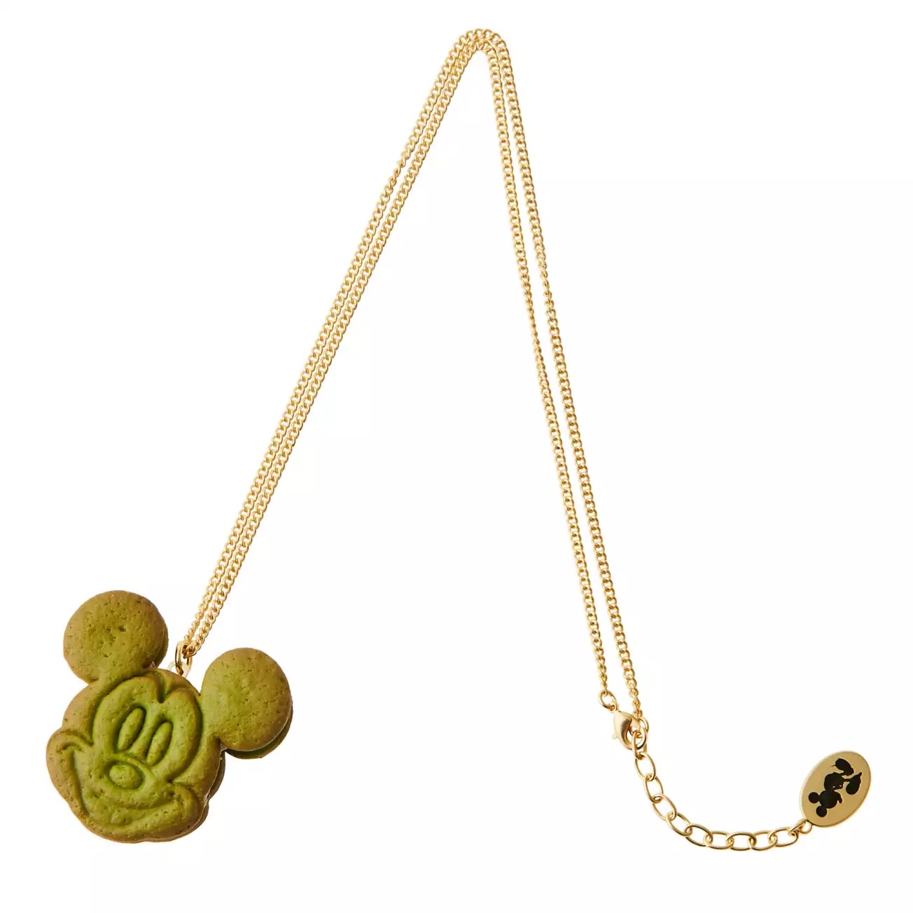 📦訂購 日本代購 東京迪士尼 Tokyo Disney 米奇老鼠 Mickey 曲奇三明治 頸鏈