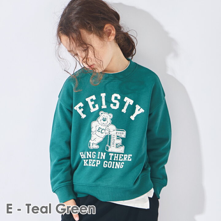 <日本限時減價⏰新品訂購>ever closet動物圖案線圈料長袖衫(233175011)