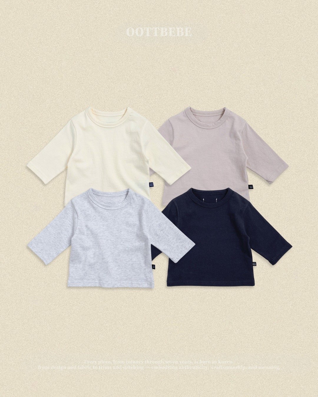 OOTT | Haute Mix T-shirt