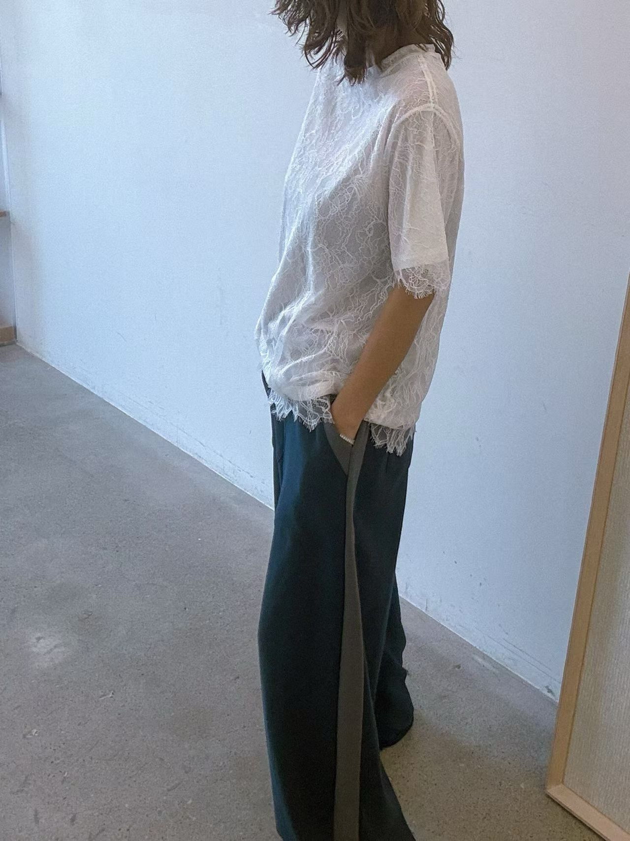 (2026SS) PARIS MATCH - PANTS