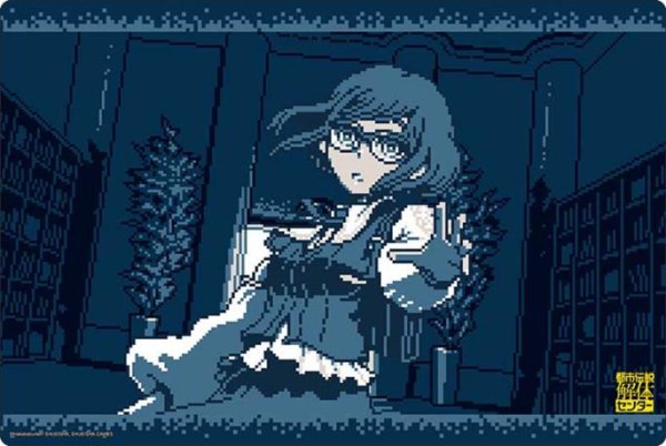 [預訂] Bushiroad 都市傳說解體中心 6月份 卡套 卡墊