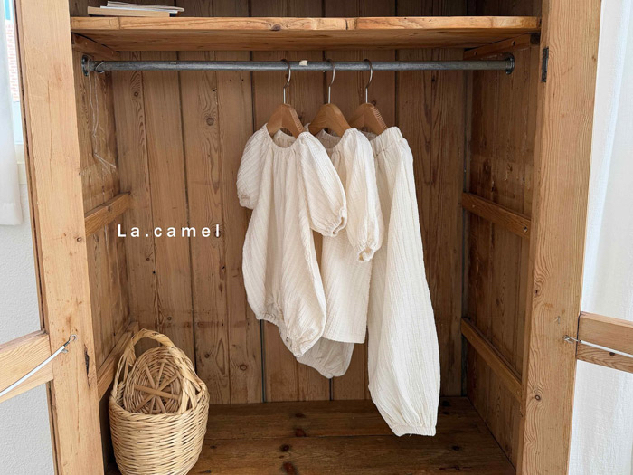 🇰🇷La_camel上衣