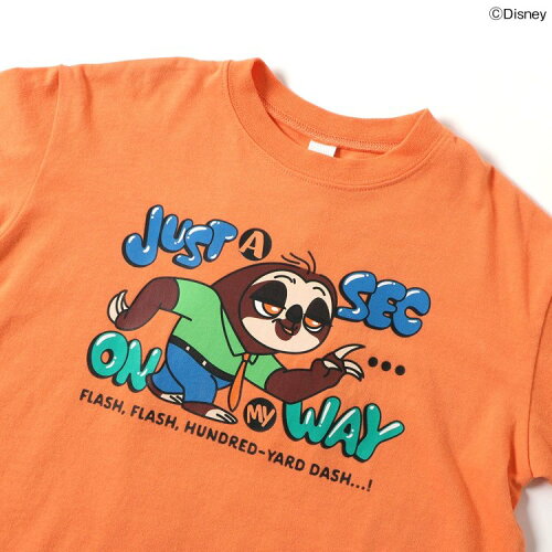 🆕【⭐訂購⭐】🇯🇵 日本直送 🌀#Zootopia Q版圖案 短袖TEE [4款選]🌀 [ELCA-0127][260401]