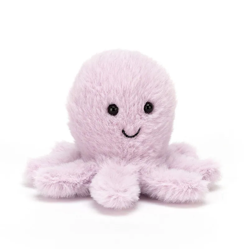 【英國】Jellycat Fluffy Octopus