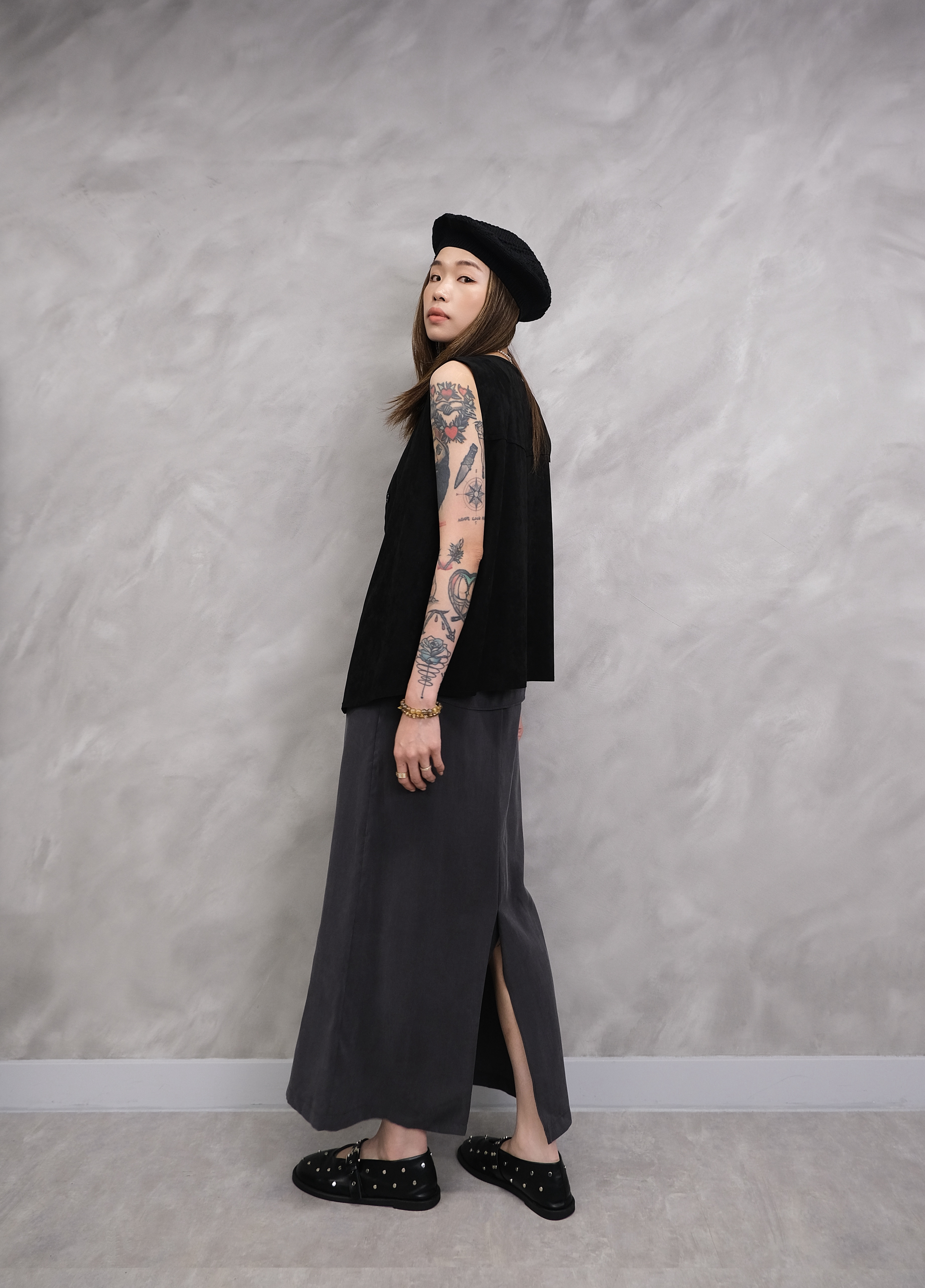 (全套優惠)Basic casual set #set03