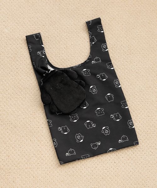 日本預訂📍日本布甸狗 x LOWRYS FARM得意系列 - 環保袋連袋仔 2026年7月中旬出貨