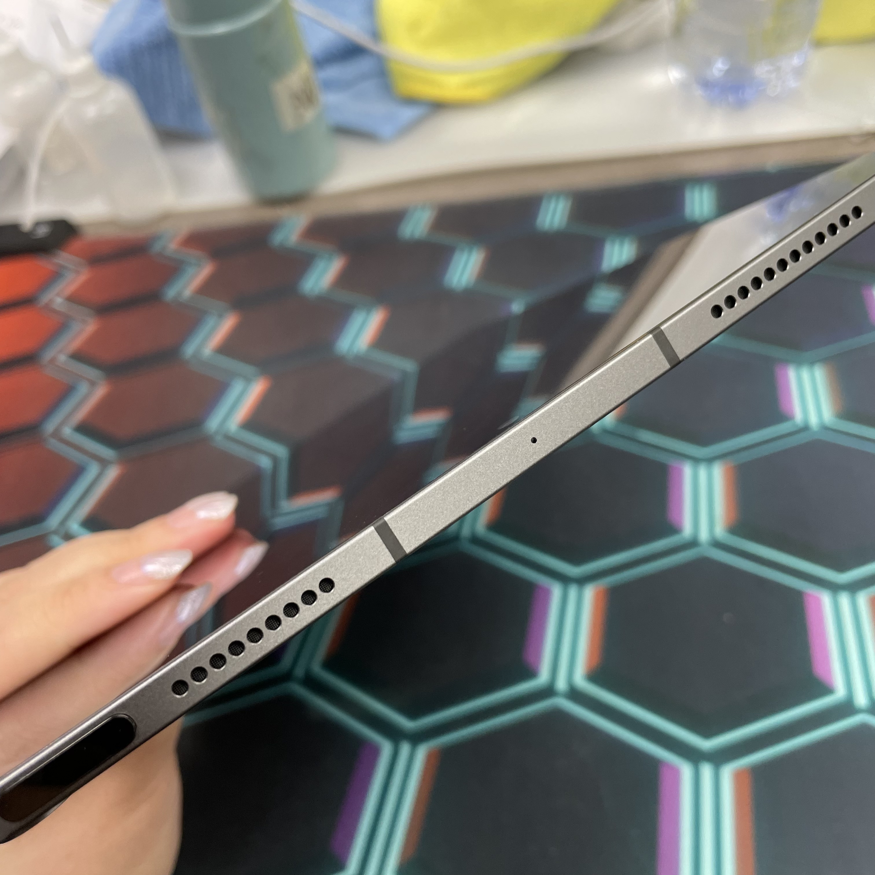 *7557100 iPad Air 5 完美機 256GB 插卡版 灰色 gray