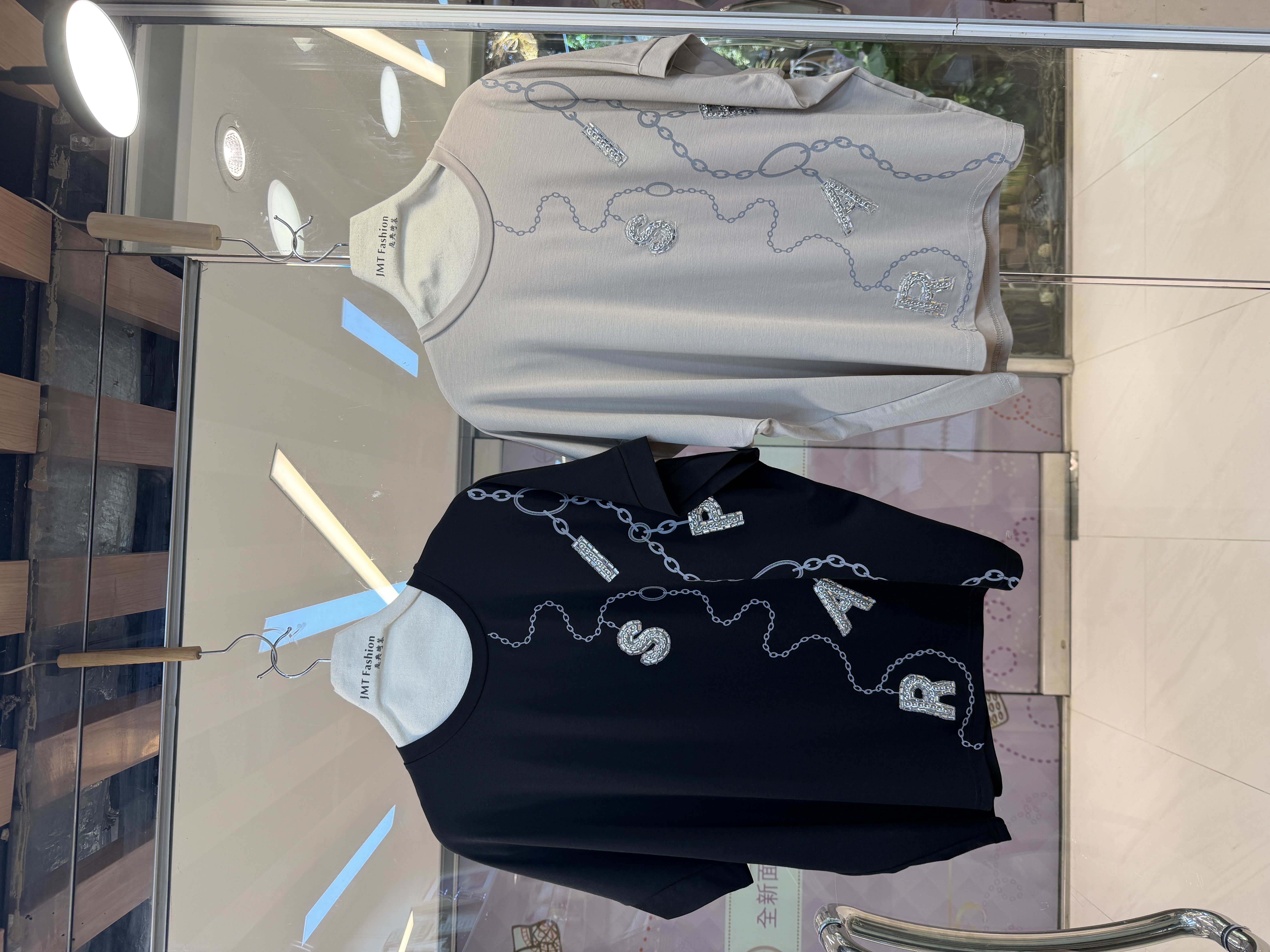 立體英文字衫 M627 843821289