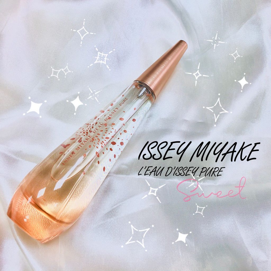 ISSEY MIYAKE 三宅一生L'eau D'issey Pure Petale De Nectar 一生之水