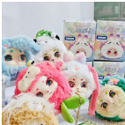 50082 盲盒 盲盒洛奇奇职场毛绒
