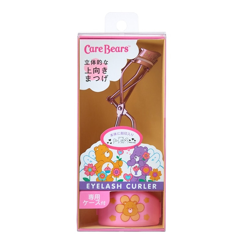 🎀【預訂】天使 Care Bear 睫毛夾連套