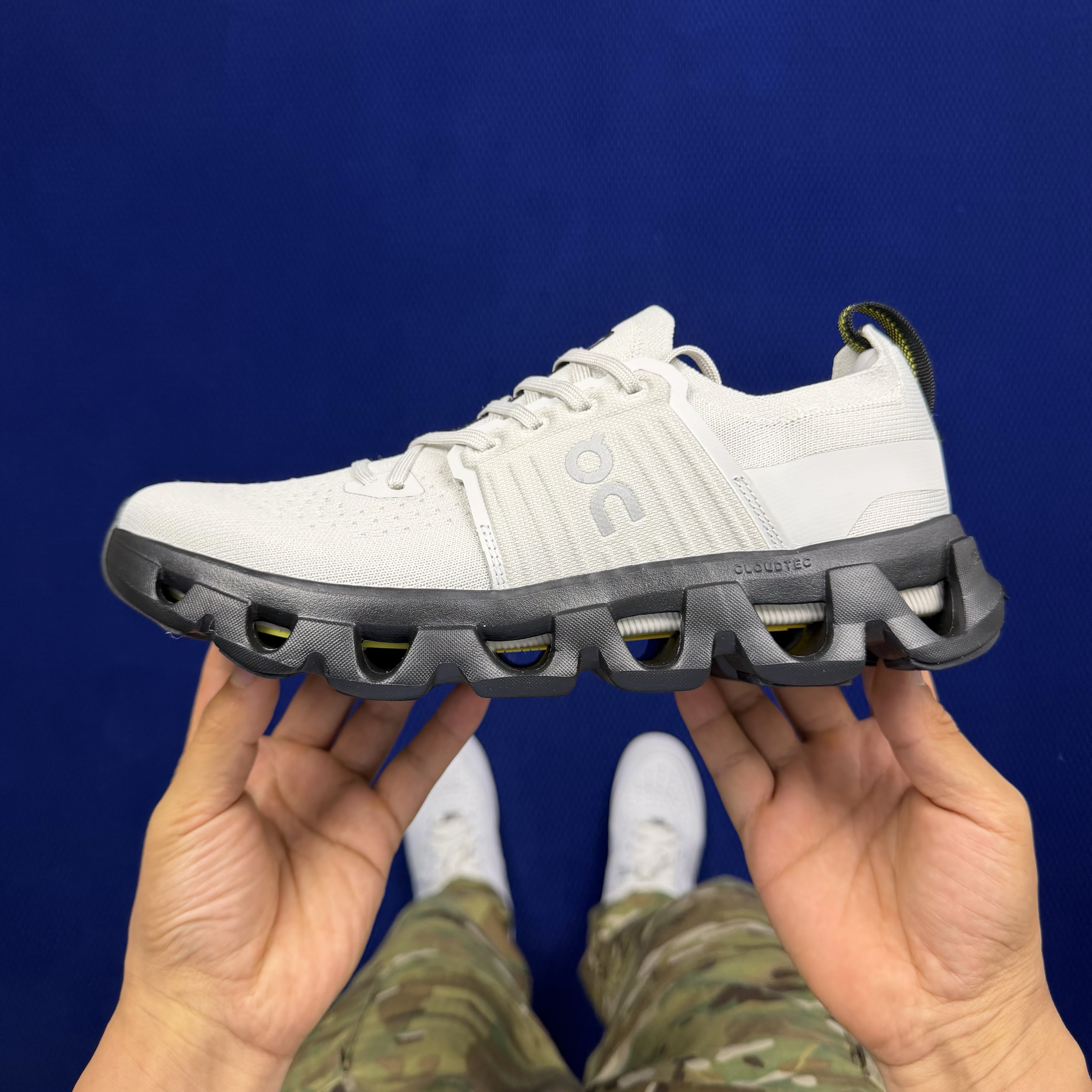 On Running Cloudswift 4