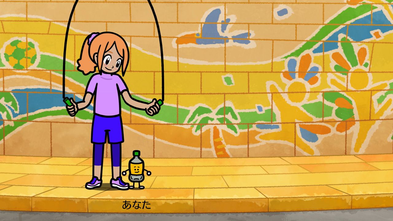 節奏天國 奇蹟之星                   Rhythm Paradise Groove ｜Nintendo Switch