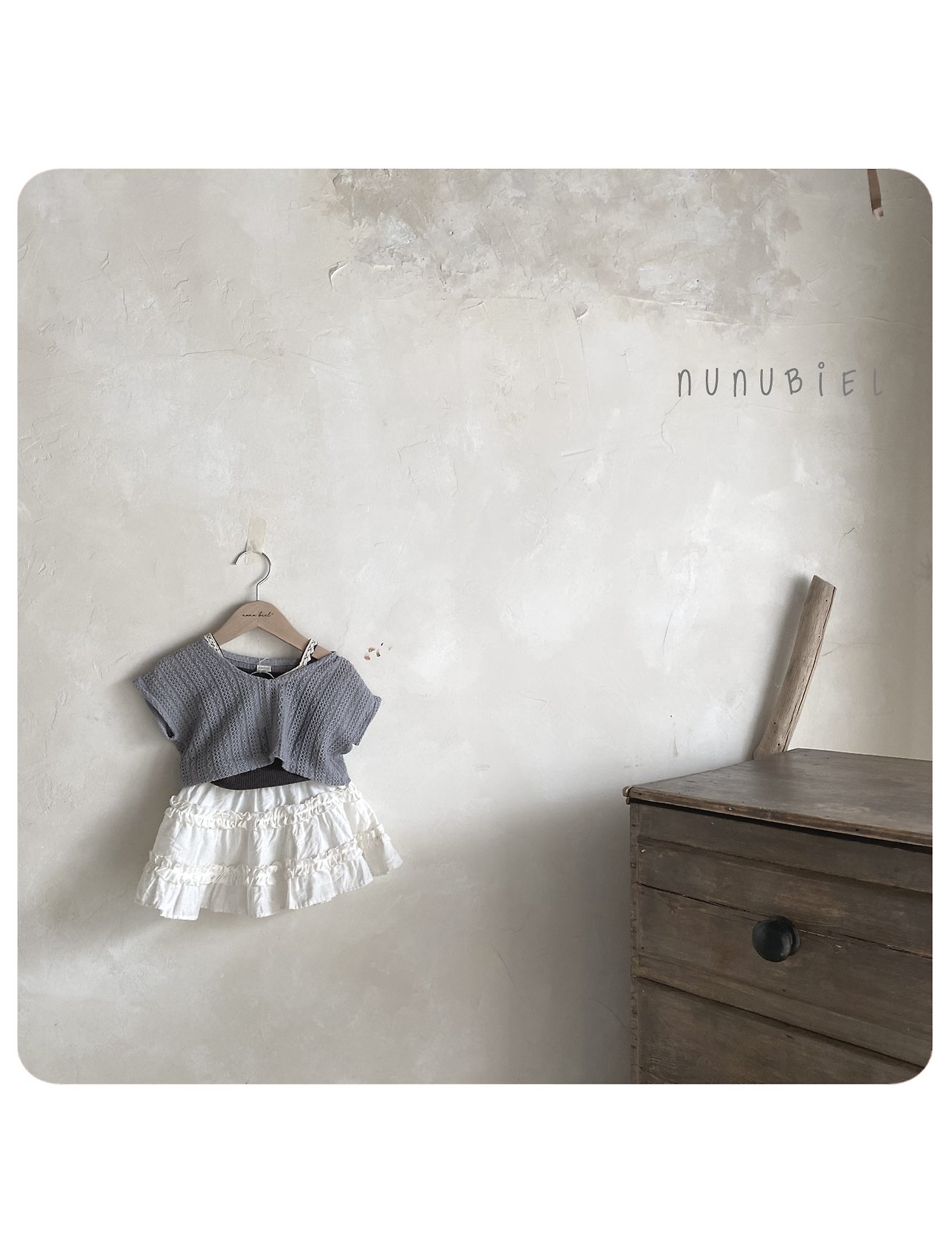 🇰🇷Nunubiel上衣