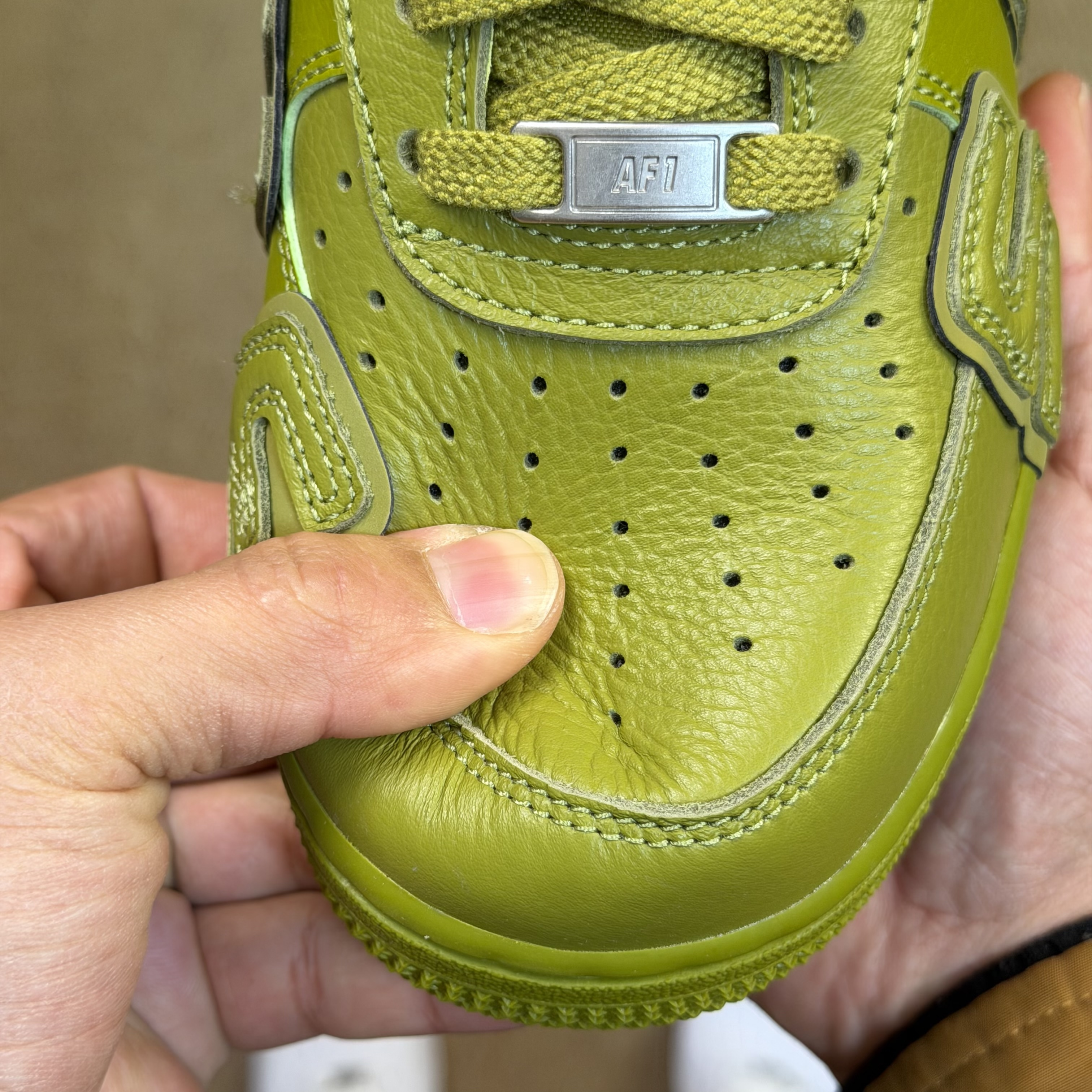 Nike x Cactus Plant Flea Market Air Force 1 Low FQ7069-300