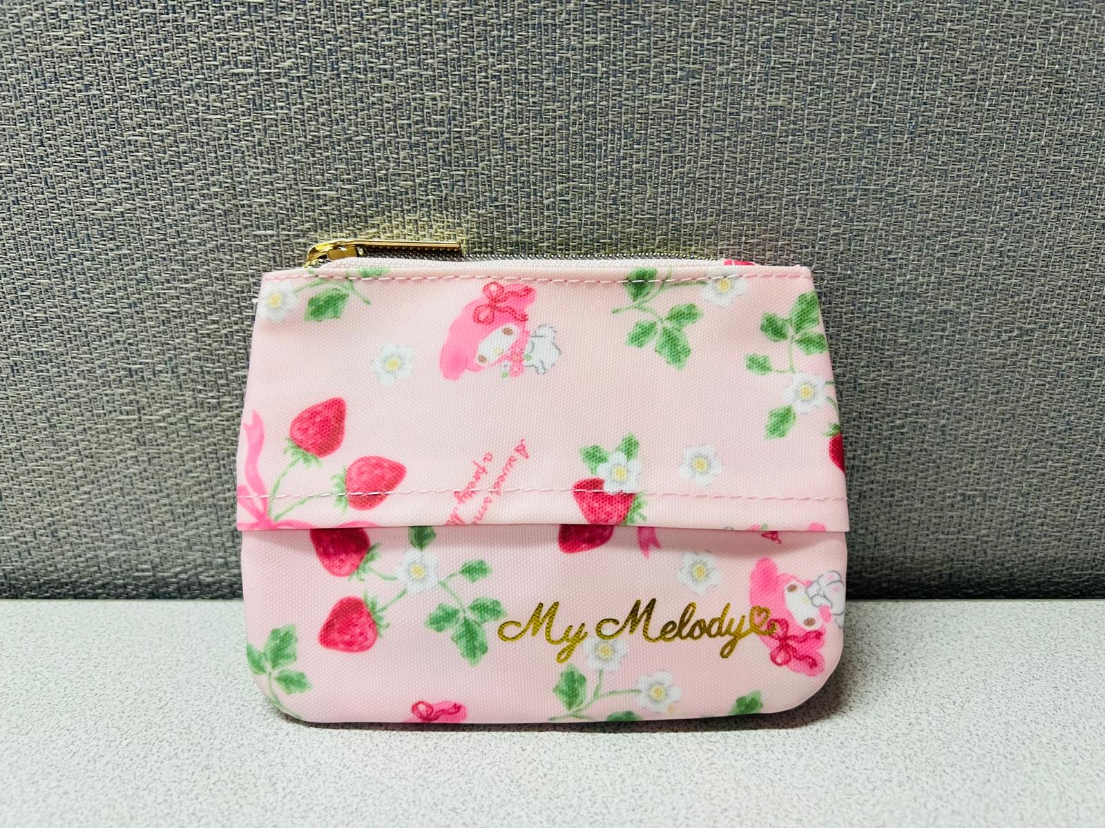 🎌日本直送🎌Melody 防水物料手挽袋套裝（一套三個）