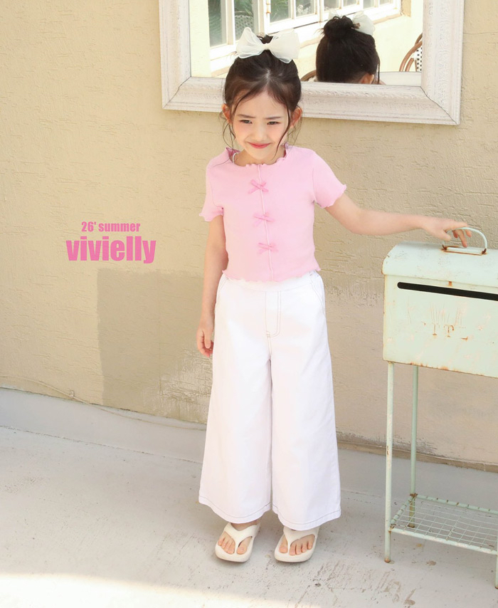 🇰🇷Vivielly tee