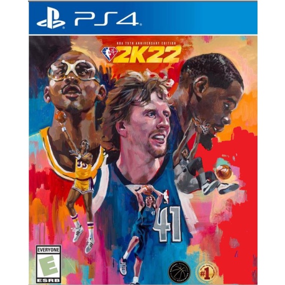 (🔥FLASH SALE🔥) NBA 2K22 Cross Gen Edition (PS4 & PS5) Activated Digital Download