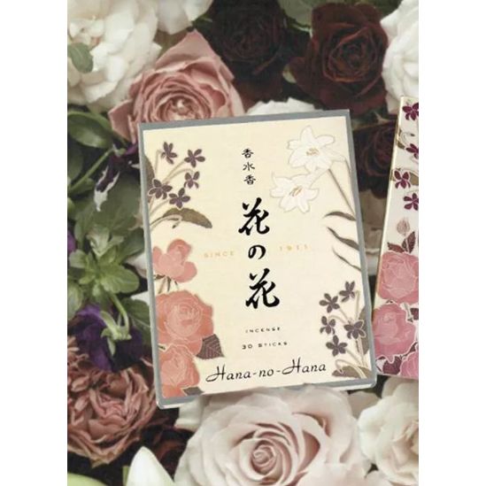 日本直送 香堂 Nippon Kodo 日本線香 香水香花の花 Home Sweet Home 生活百貨