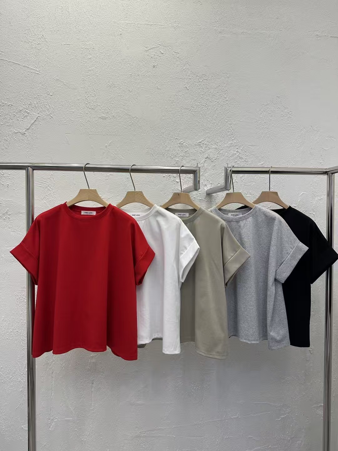 (2026SS) DAYLOG - TOP