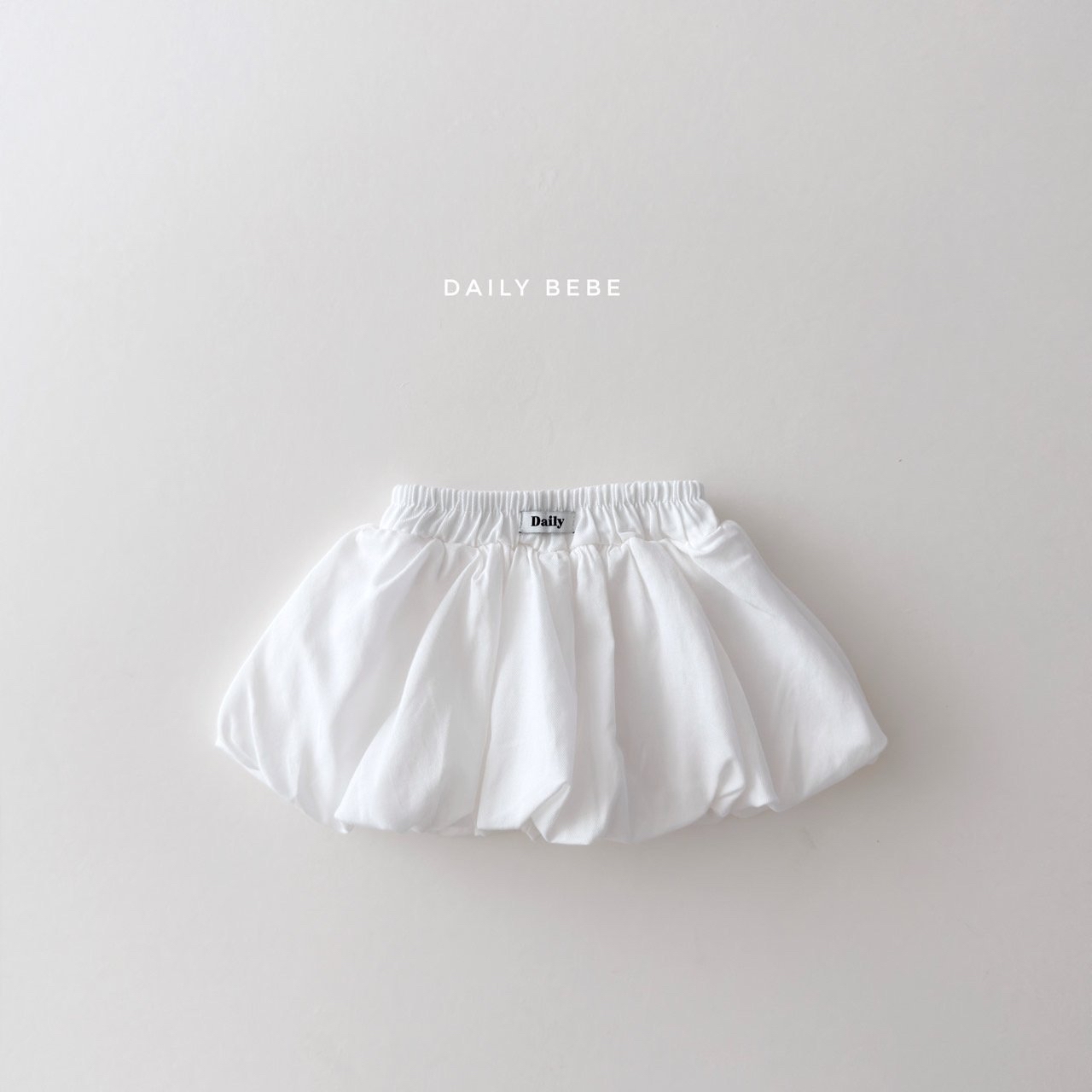 Dailybebe | Pumpkin Skirt