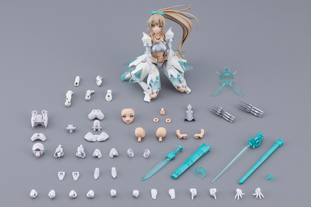 (預訂訂金 $100) (總價 $365) 壽屋 Kotobukiya 無限邂逅 Unlimited Universe Megalomaria EMULATOR #3 模型 (KO08326) (行版) 