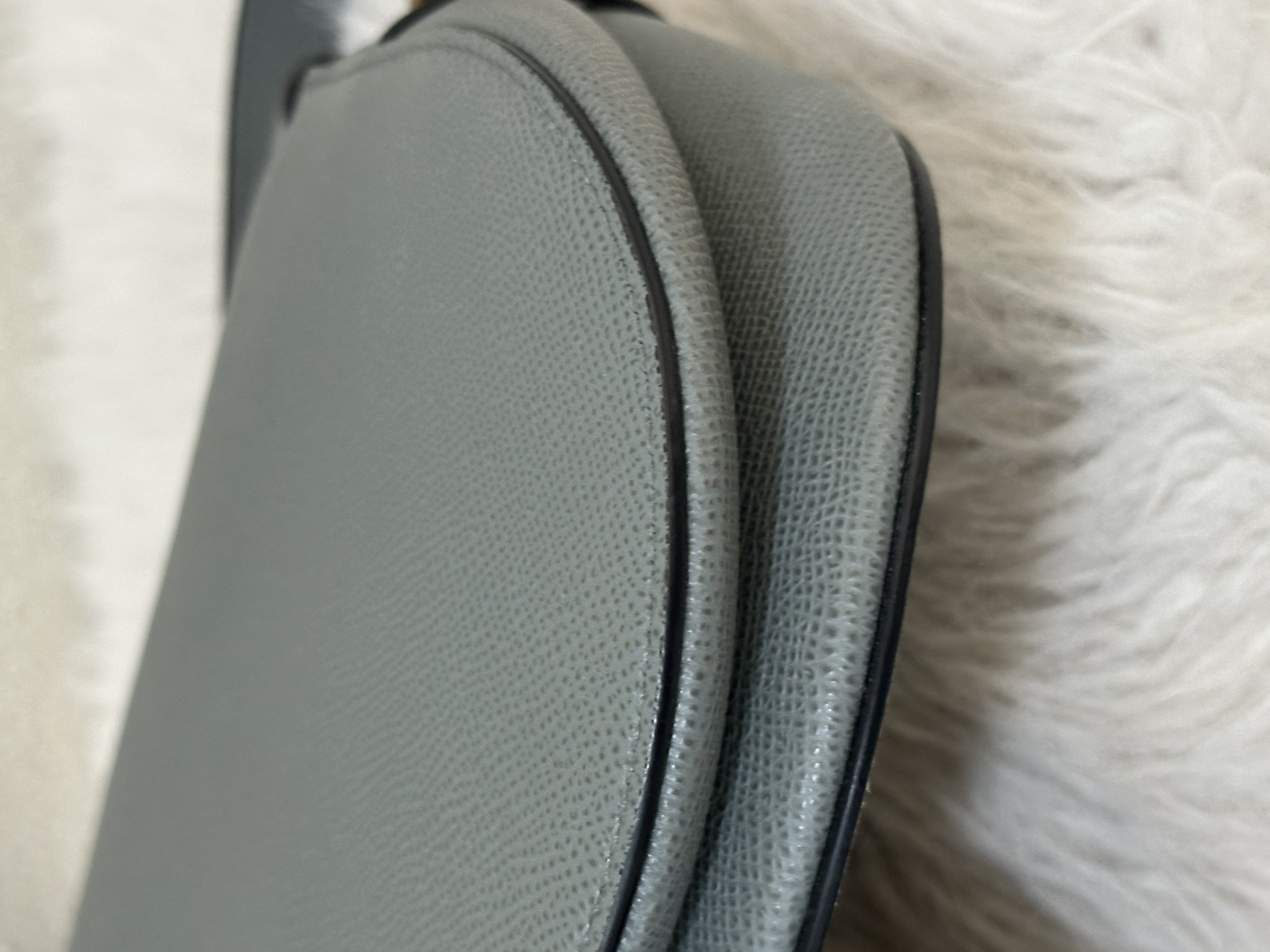 Pre-owned Dior Saddle Bag / 26NY06