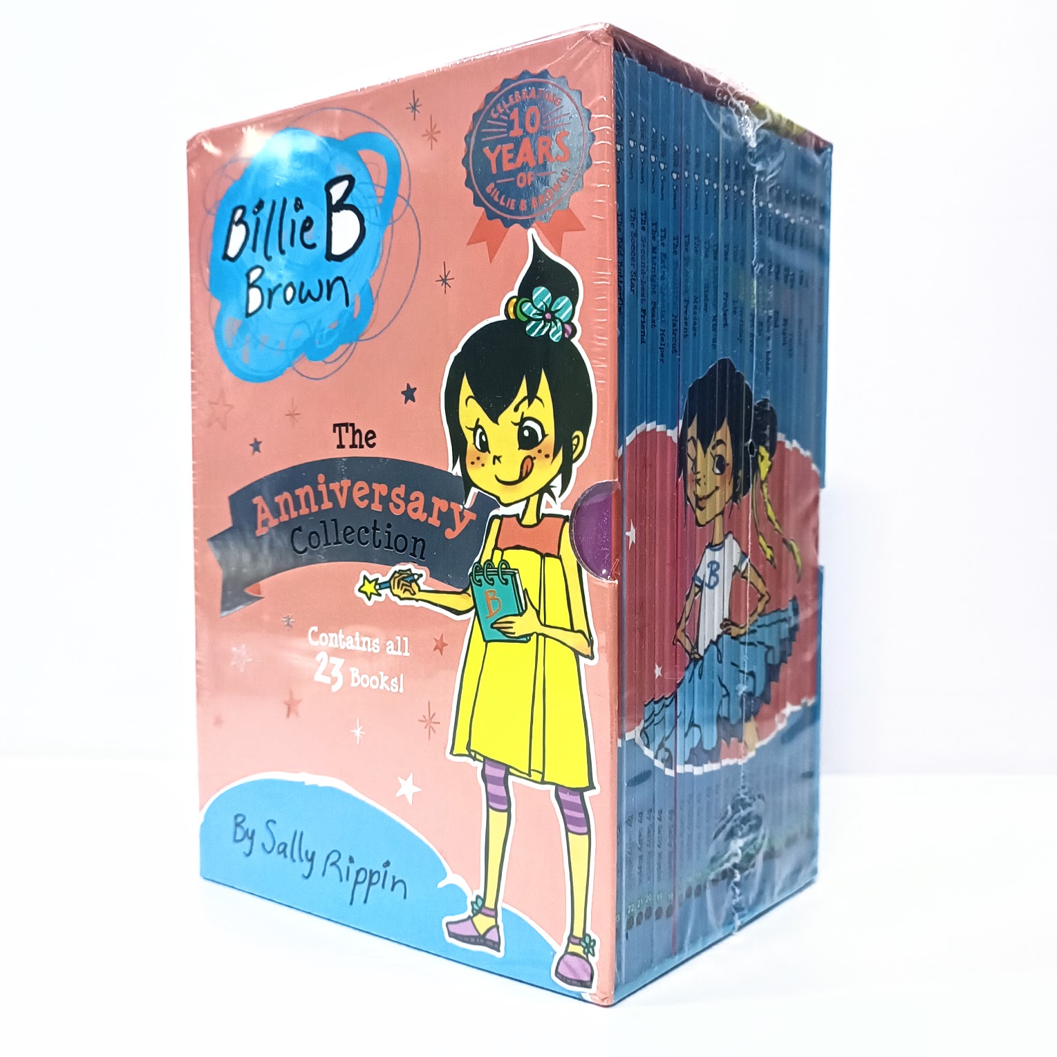 Billie B Brown Early Readers Anniversary Collection Sally Rippin 23 Books - Age 0-5- Paperback  B122