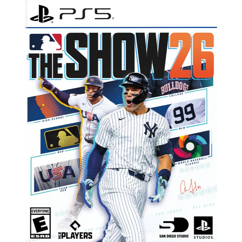 (🔥NEW RELEASE🔥) MLB The Show 26 Full Game (PS5) Digital Download