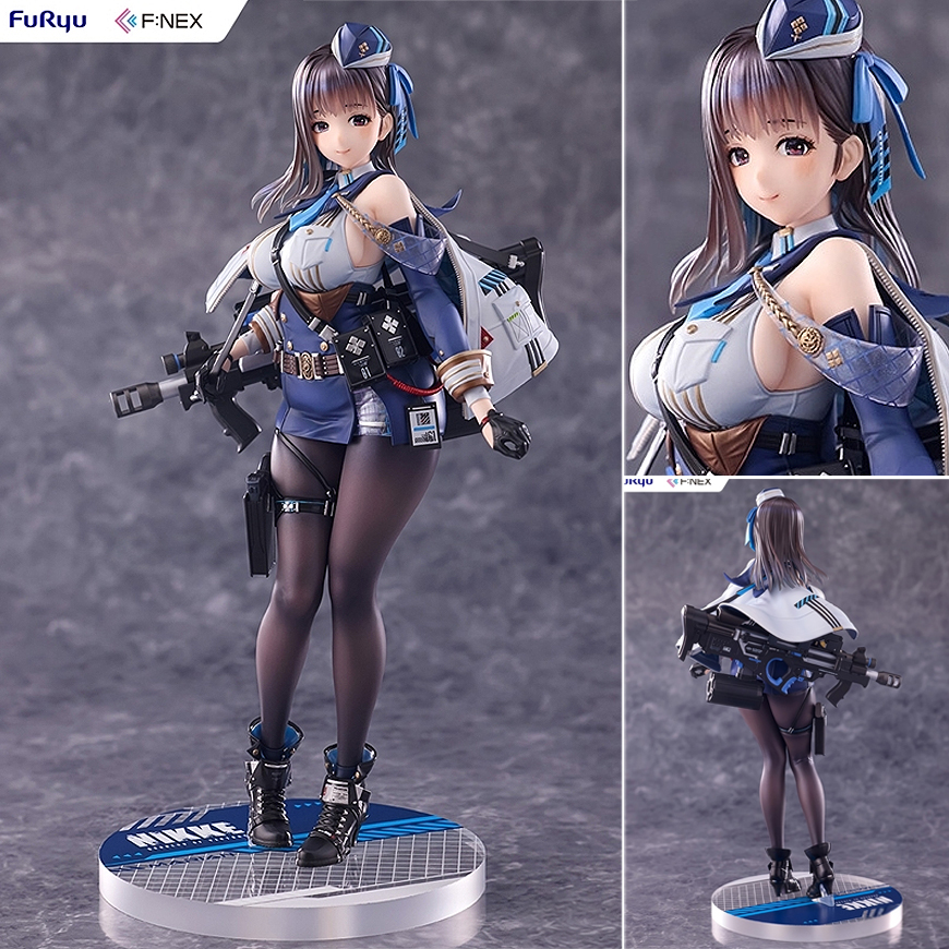 (預訂訂金 $600) (總價 $1493) Furyu F:NEX 勝利女神：妮姬 瑪麗安 Nikke Marian (行版)