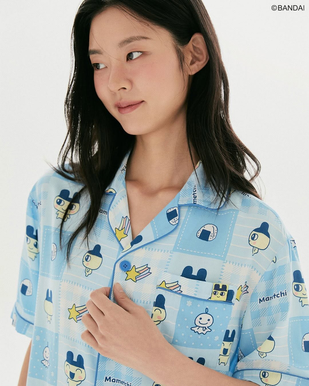 SPAO - 韓國 SPAO X 他媽哥池 Tamagotchi 限定系列