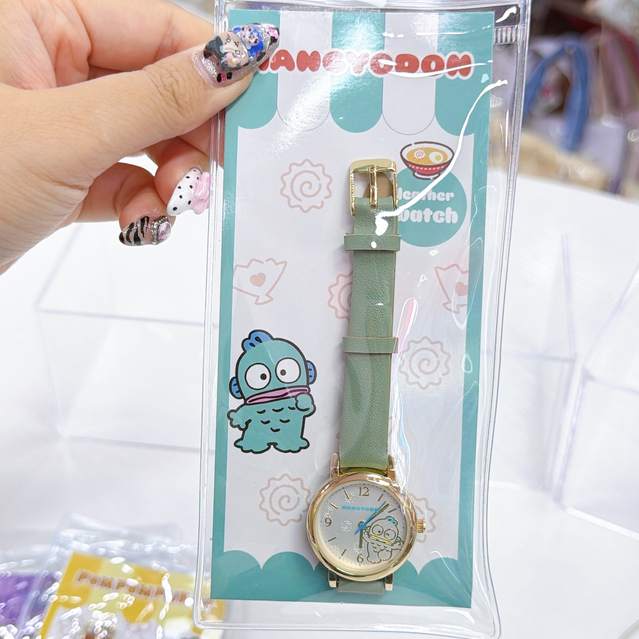 日本直送Sanrio 手錶