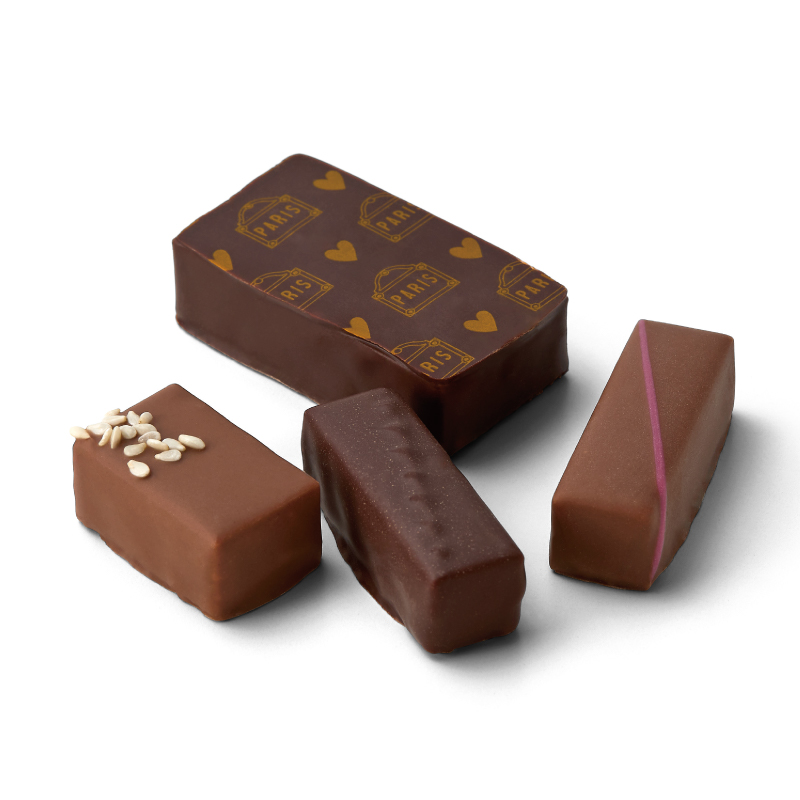 LA MAISON DU CHOCOLAT 聖奧諾雷之心 (6入)