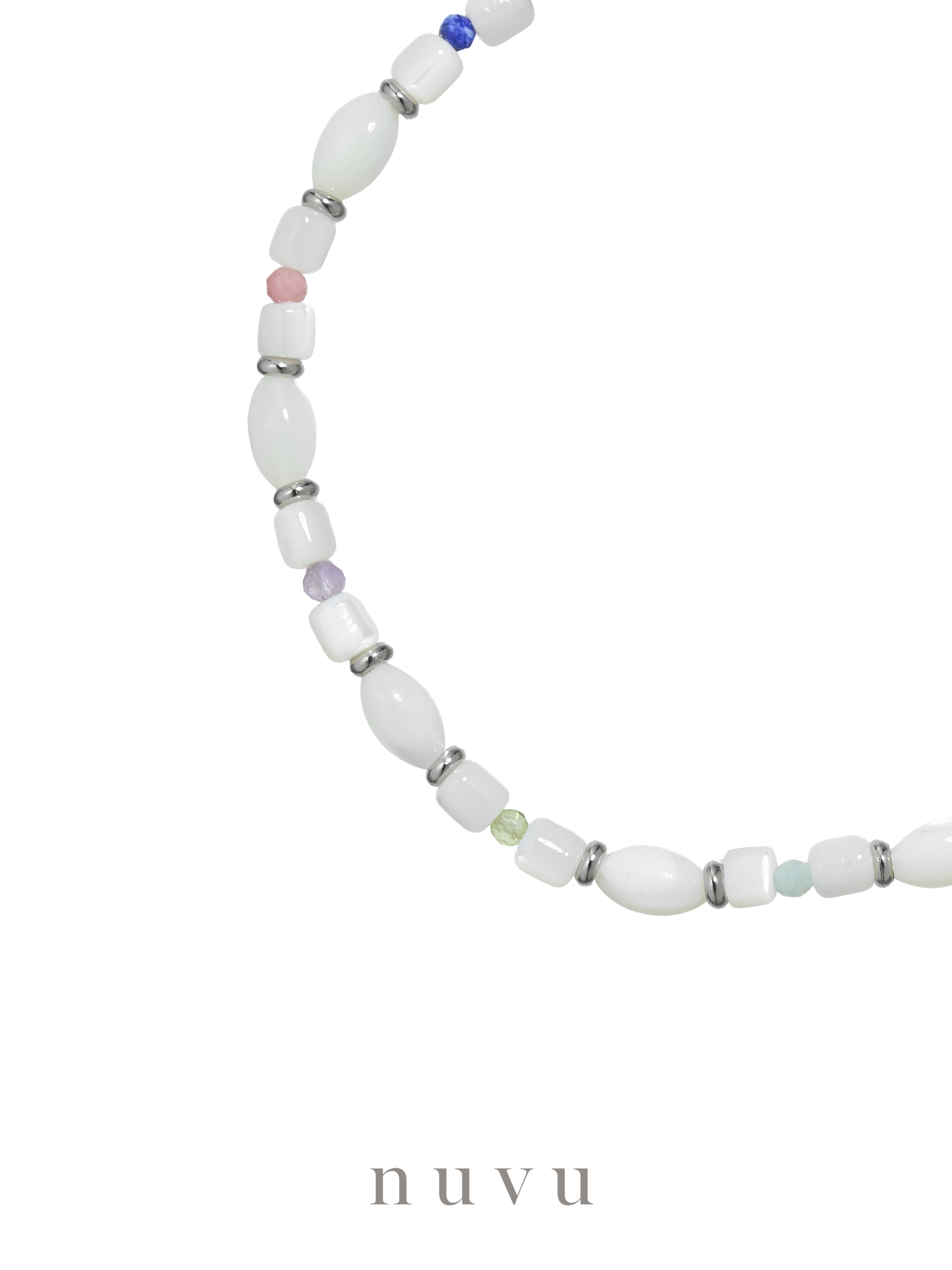 Shell Bloom Bracelet