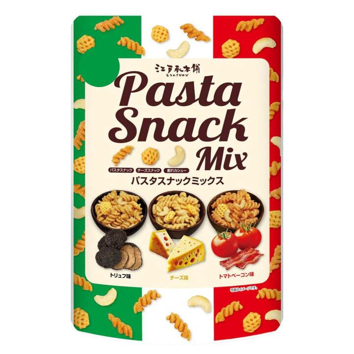 日本Costco直送 │ 義大利麵零食什錦315g（35g x 9袋）